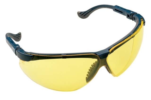 Ochelari de protecție Honeywell XC lentile galbene HDL 1011024