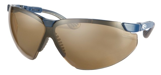Ochelari de protecție XC lentile cappuccino anti-aburire 1012879