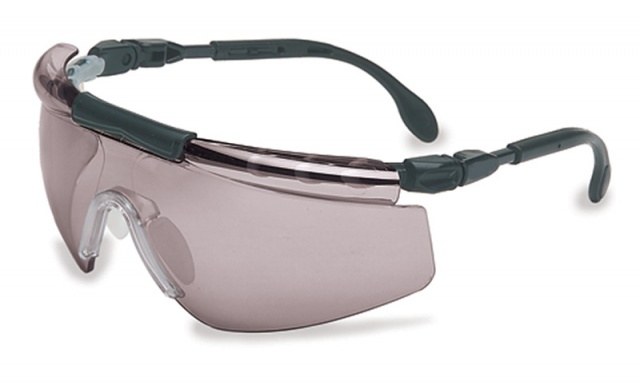 Ochelari de protecție Fit Logic gri TSR anti-aburire 1013340