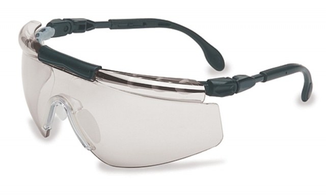 Ochelari de protecție Fit Logic gri I/O anti-zgâriere 1013342
