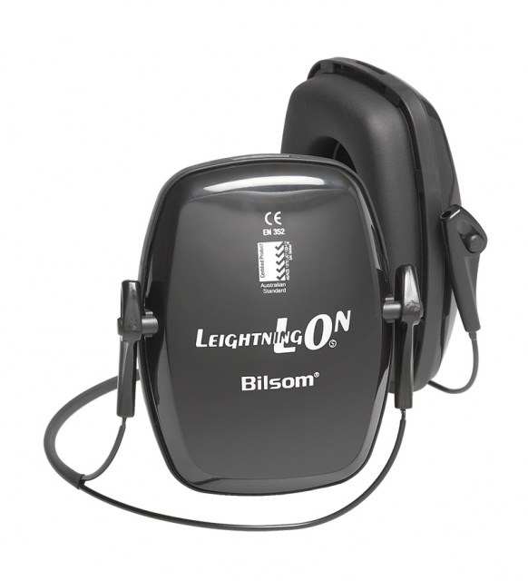 Antifoane externe Leightning L0N bandă ceafă SNR 22 dB 1013460