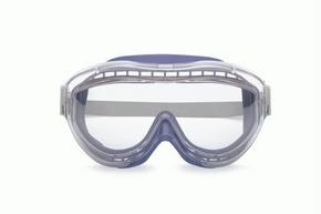Lentilă schimb ochelari protecție Flex Seal antiaburire 1014014