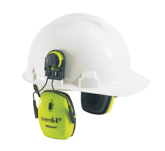 Antifoane externe Leightning L1HHV pe cască SNR 28 dB 1015021