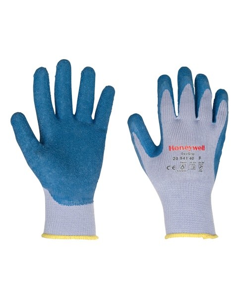 Mănuși de protecție Honeywell Dexgrip imersate în latex 2094140
