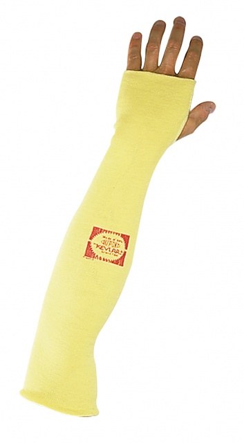 Mânecuțe de protecție Aracut Sleeves Kevlar 45 cm 4402835