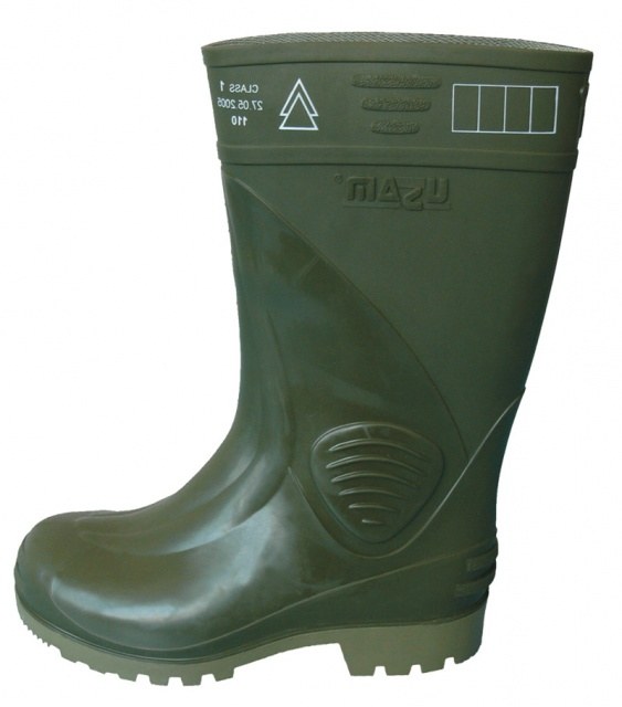 Cizme electroizolante clasa 2, tensiune max. 17000 V - 9004