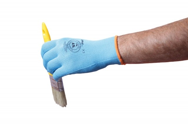 Mănuși de protecție Pad Care Man bambus antibacteriene 911.M
