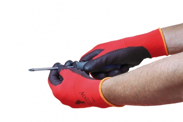 Mănuși protecție Pad Centurion nailon imersate PU 9224