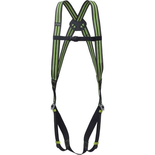 Ham de siguranță Kratos Safety Economy 1 punct dorsal FA1010200