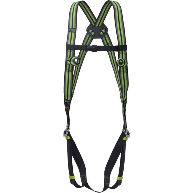 Ham de siguranță Kratos Safety Economy II 2 puncte FA1010300