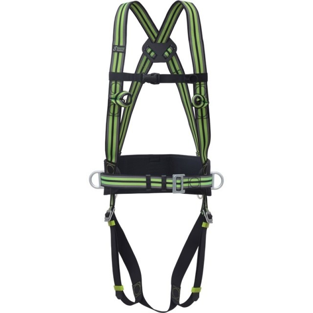 Ham de siguranță Kratos Safety Economy III EN 361 FA1020300