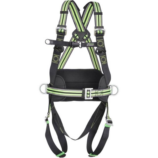 Ham de siguranță Kratos Safety Basic II 3 puncte FA1020400