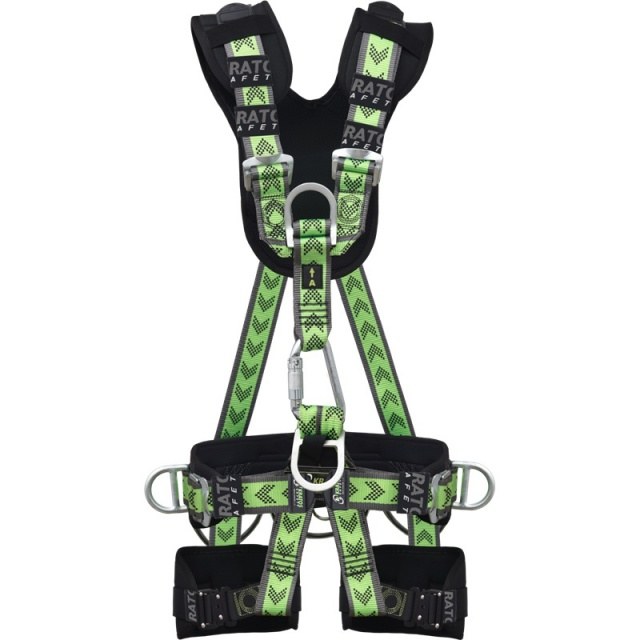 Ham alpinism utilitar Kratos Safety catarame automate FA1020600A