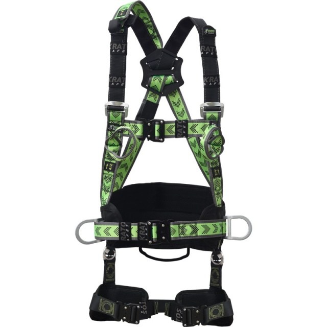 Ham de siguranță Kratos Safety Speed Air rotativ S-L FA1020700
