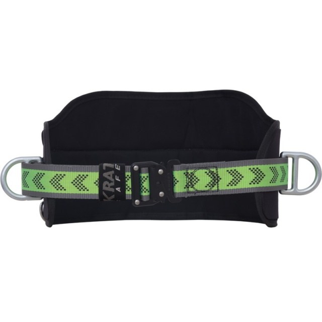 Centură de poziționare Kratos Safety Basic reglabilă FA1040100