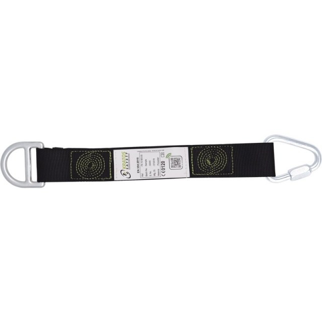 Chingă extensie inel dorsal Kratos Safety 35 cm FA1090300