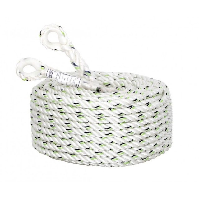 Frânghie ancorare Kratos Safety poliamidă 14-16 mm 20 m FA2010020