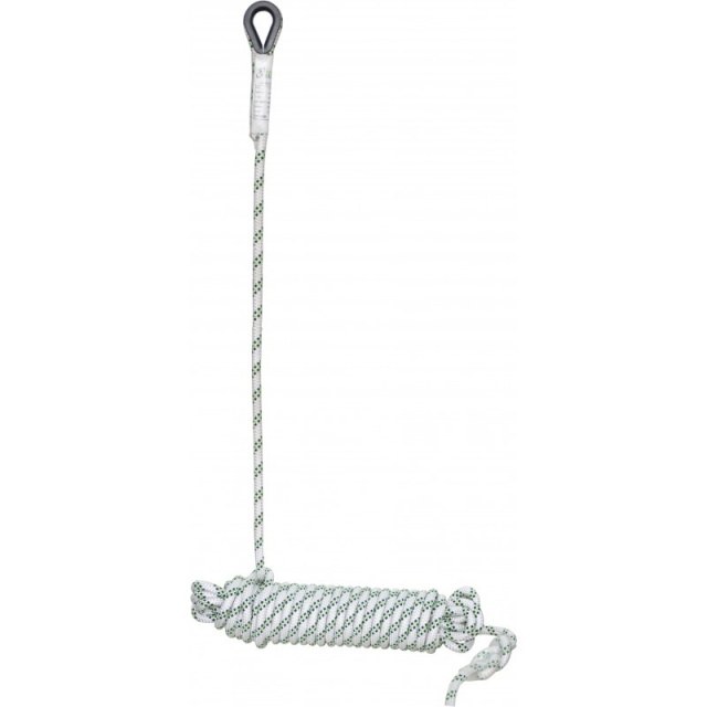 Frânghie statică Kratos Safety poliamidă Ø11 mm 20 m FA2010320