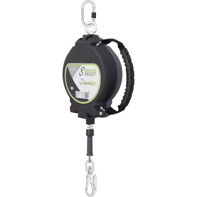 Opritor cădere retractabil Kratos Safety Olympe 30m FA2040030S