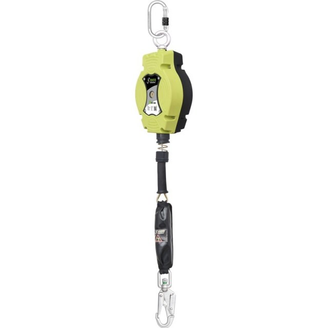 Opritor de cădere retractabil Kratos Helixon 10 m ATEX FA2040210S