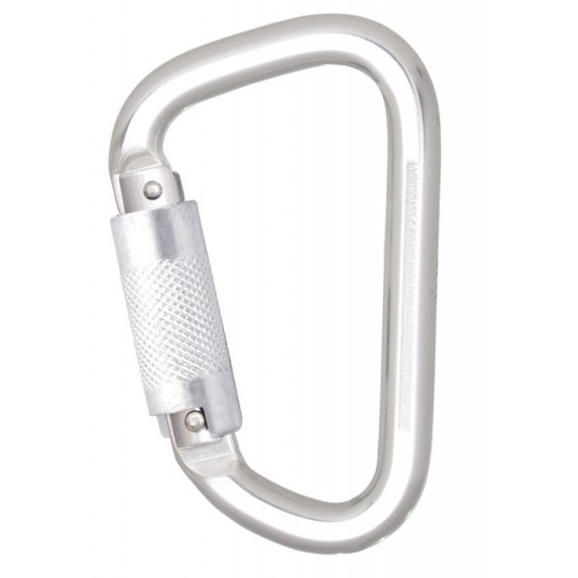 Carabinieră Kratos Safety automată aluminiu 23 kN FA5020122