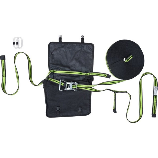 Sistem asigurare orizontală chingă Kratos Safety 2-20 m FA6000700
