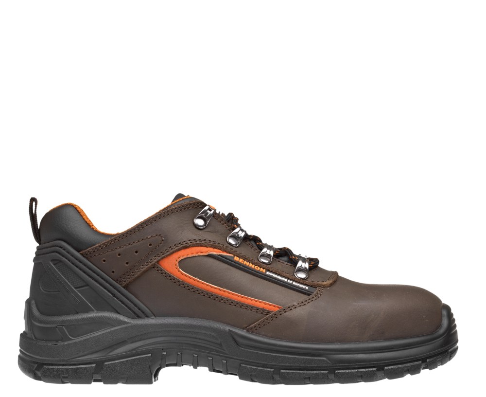 Pantofi protecție Bennon BNN Farmis S3 SRC piele Z53117V01