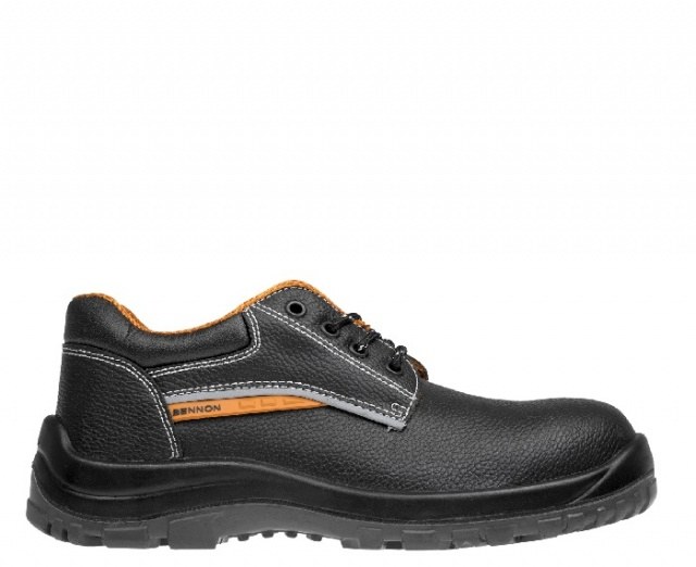 Pantofi de protecție Bennon Low S1 SRC bombeu metalic Z91101