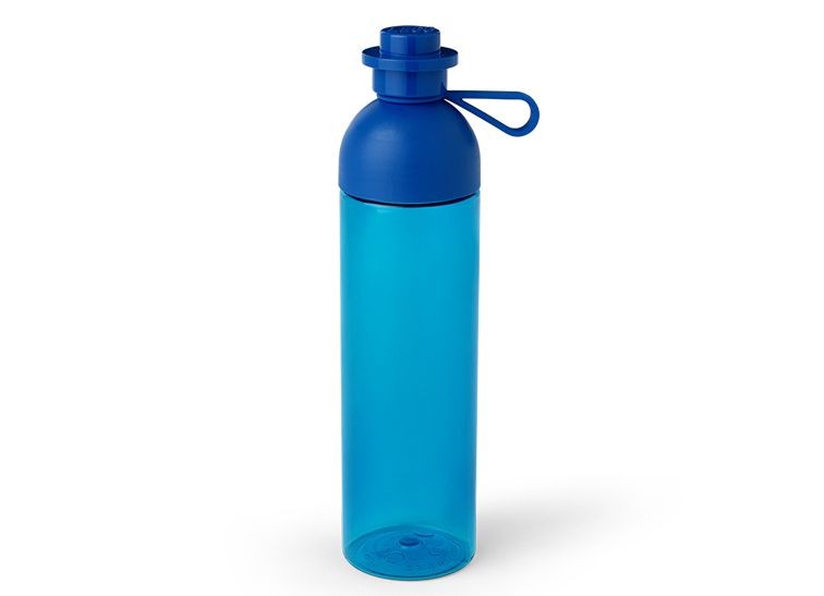 Sticla LEGO albastra 0,74 l (40430002)