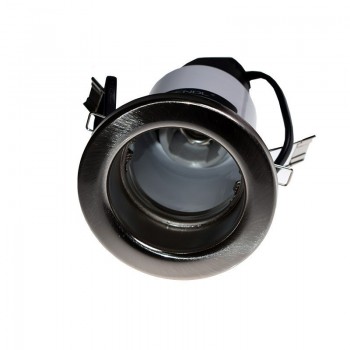 SPOT DL-610 40W CU DULIE E14 CULOARE NEGRU