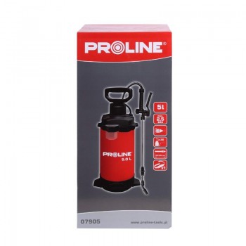 VERMOREL ERGONOMIC PORTABIL CU POMPA VERTICALA 8L