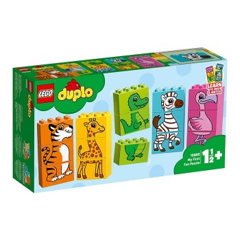 Primul meu puzzle distractiv (10885)