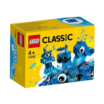 Caramizi creative albastre (11006)