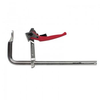 PRESA TAMPLARIE HD TIP F DIN OTEL CU CLICHET 500X140MM