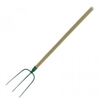 FURCA GOSPODARIE CU MANER LEMN 230X330/1330MM3 DINTI
