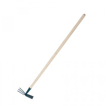 SAPALIGA DREAPTA CU MANER LEMN 50X190MM110CM