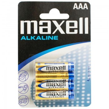 Baterii alcaline Maxell LR3