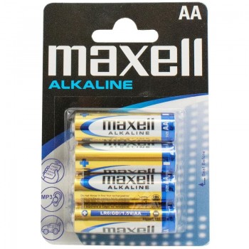 Baterii alcaline Maxell LR6