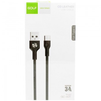Cablu USB la USB tip C negru
