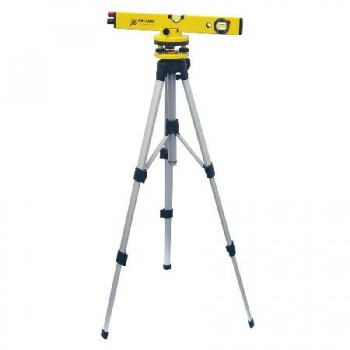 NIVELA LASER CU SUPORT ALUMINIU SI TREPIED 400MM
