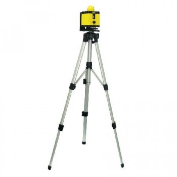 NIVELA LASER ROTATIVA CU MOTOR SI TREPIED