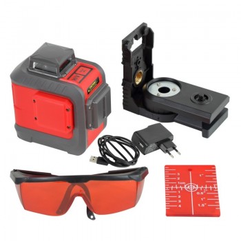 NIVELA LASER AUTONIVELANTA 3MM/10MO-360/V