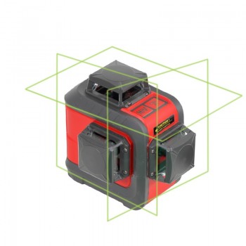 NIVELA LASER AUTONIVELANTA 3MM/10MO-360/V-360/V-360