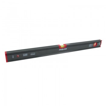NIVELA DIN PROFIL SPECIAL CU CANALE2 BULE800MM