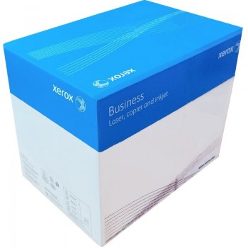 Hartie copiator XEROX BUSINESS, A4, 80 g/mp, cutie 5 topuri