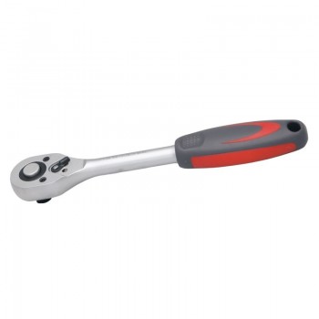 CLICHET REVERSIBIL 72 ZIMTI CU MANER PLASTIC 3/8