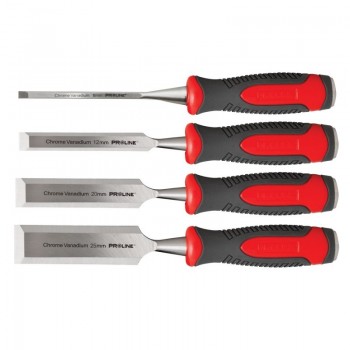 SET DALTI LEMN CU MANER BIMATERIAL4P.