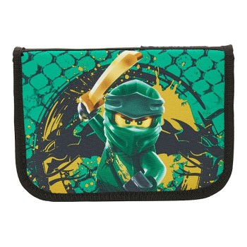 Penar echipat LEGO Ningjago - Verde