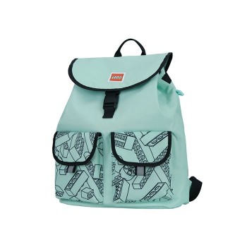 Rucsac LEGO - Verde (20132-1943)
