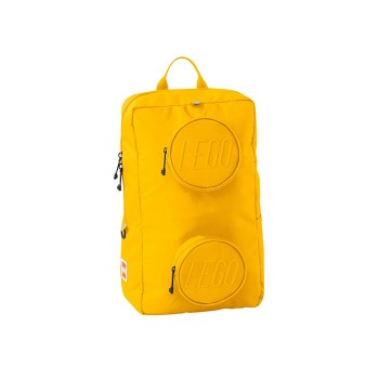 Rucsac LEGO Signature 1x2 - Galben